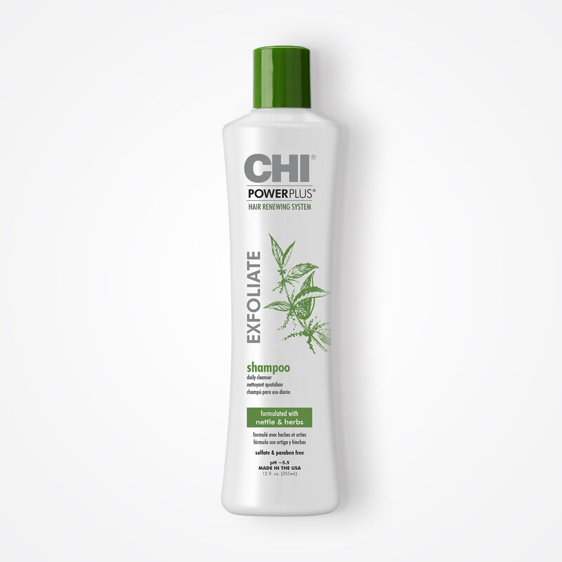 Power Plus Exfoliate Shampoo, , large image number null